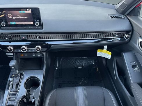 Certified 2024 Honda Civic Sport image 28