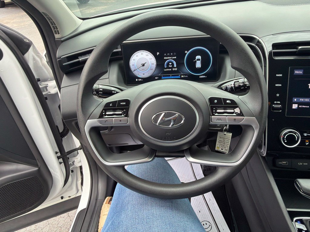 Used 2024 Hyundai Tucson SE FWD image 22