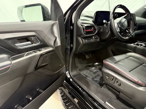 Used 2024 Chevrolet Silverado EV RST image 32