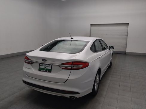 Used 2017 Ford Fusion S image 9