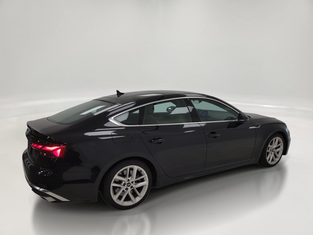 Used 2024 Audi A5 2.0T Premium Plus AWD/4WD image 5