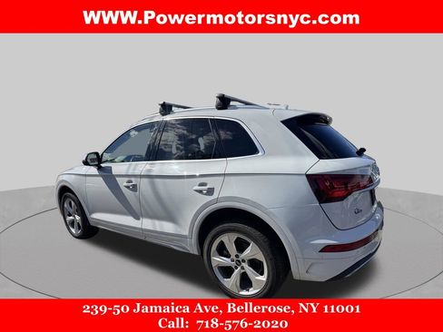 Used 2021 Audi Q5 2.0T Premium Plus w/ Premium Plus Package AWD/4WD image 4
