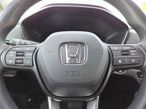 Certified 2024 Honda CR-V EX image 33