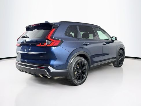 Certified 2026 Honda CR-V Sport Touring image 33