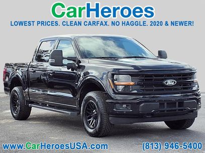 Used 2024 Ford F150 XLT w/ Equipment Group 302A MID