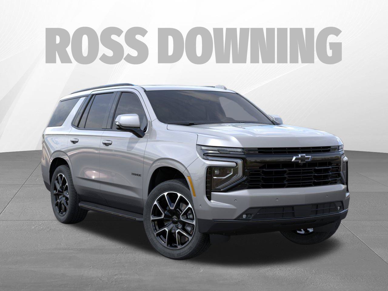 Used 2026 Chevrolet Tahoe RST w/ Comfort Package AWD/4WD image 7