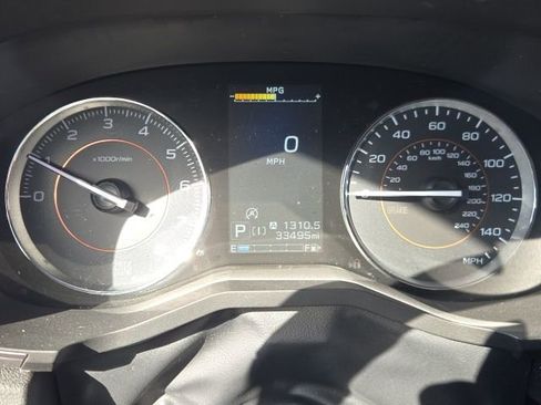 Certified 2022 Subaru Crosstrek 2.5i Limited image 13