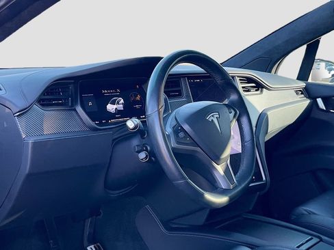 Used 2020 Tesla Model X Performance AWD/4WD image 9