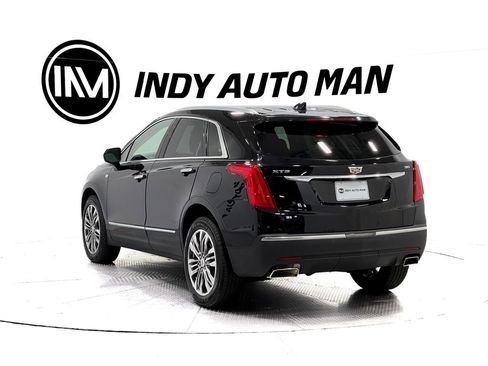 Used 2018 Cadillac XT5 Premium Luxury image 6