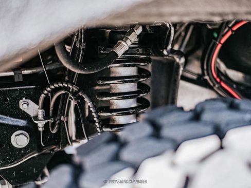 Used 2022 Ford F550 4x4 Crew Cab Super Duty w/ Power Equipment Group image 77