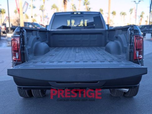New 2026 RAM 3500 Laramie AWD/4WD image 7