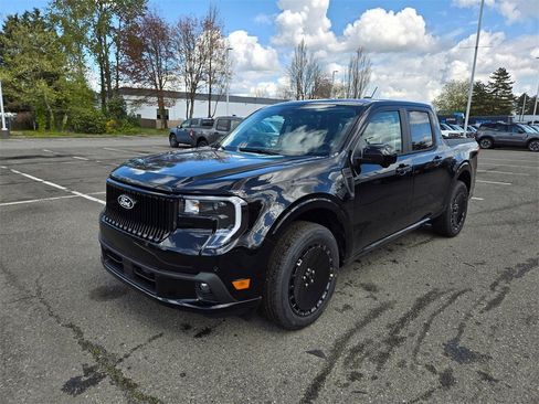 New 2025 Ford Maverick Lobo image 1