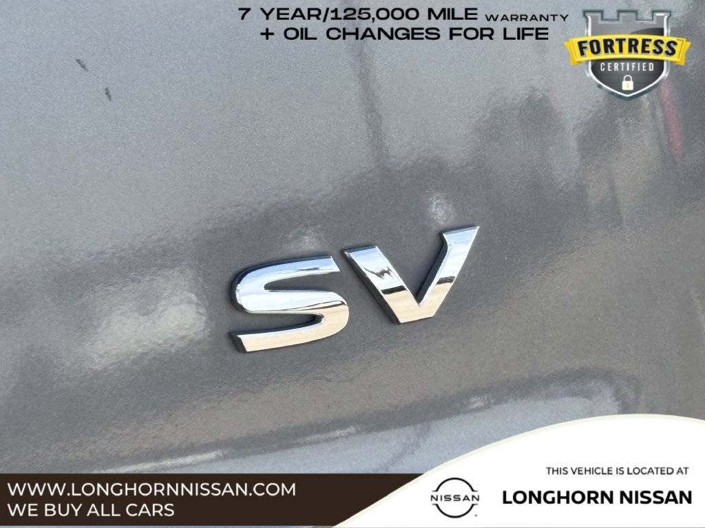 Used 2021 Nissan Rogue SV FWD image 8