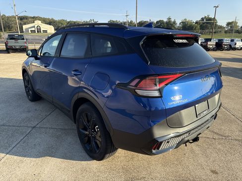 Used 2025 Kia Sportage X-Line image 5