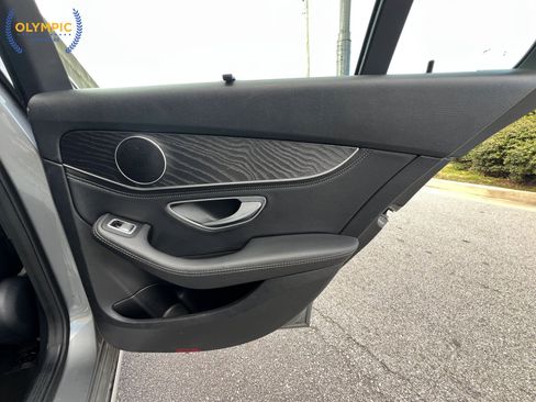 Used 2016 Mercedes-Benz C 300 4MATIC Sedan w/ Premium 1 Package image 41