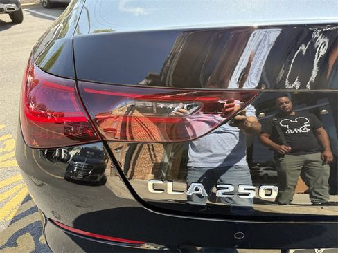 Certified 2025 Mercedes-Benz CLA 250 4MATIC image 31