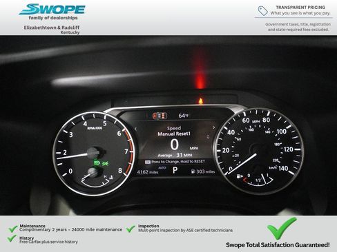 Used 2026 Nissan Rogue SV AWD/4WD image 17