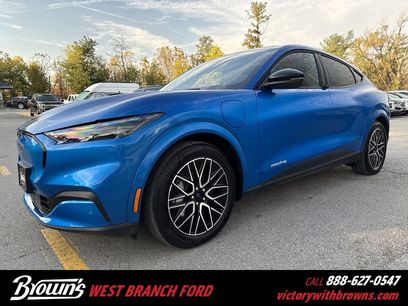 New 2025 Ford Mustang Mach-E Premium w/ Interior Protection Package