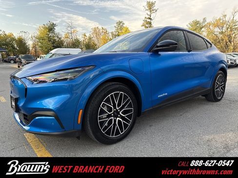 New 2025 Ford Mustang Mach-E Premium w/ Interior Protection Package image 1