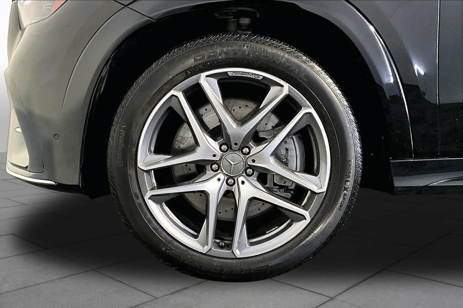 Certified 2024 Mercedes-Benz GLE 53 AMG 4MATIC image 11