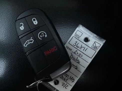 Certified 2020 Dodge Durango GT AWD/4WD image 29