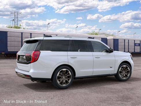 New 2027 Ford Expedition King Ranch AWD/4WD image 6