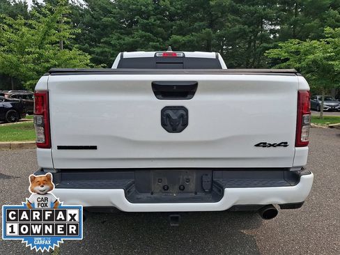 Used 2024 RAM 1500 Big Horn AWD/4WD image 5