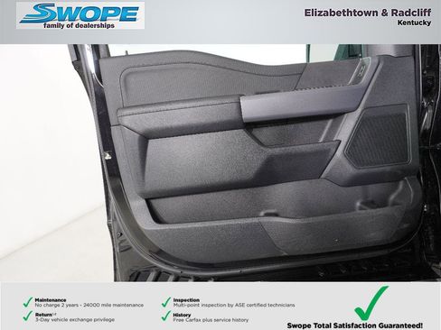 New 2025 Ford F150 XLT w/ Equipment Group 301A Standard image 16