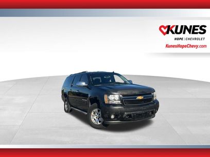 Used 2011 Chevrolet Suburban LT