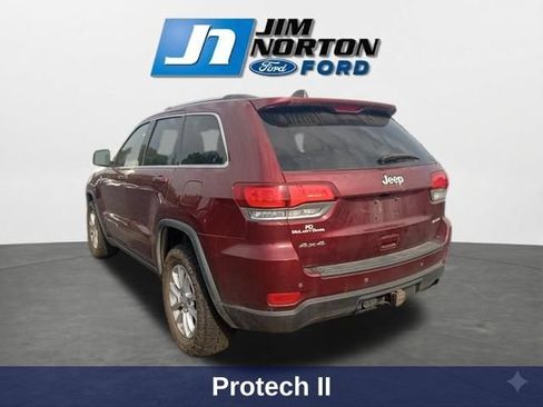 Used 2021 Jeep Grand Cherokee Laredo AWD/4WD image 7