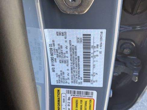 New 2025 Ford Bronco Sport Outer Banks w/ Outer Banks Tech Package+ image 27