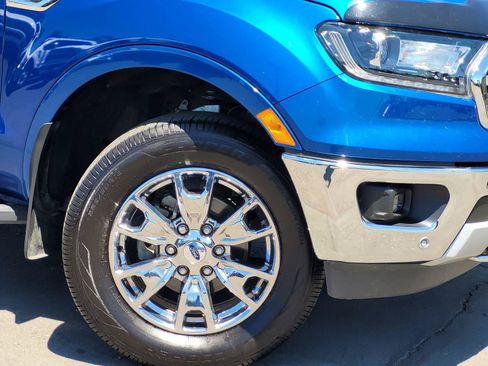 Used 2019 Ford Ranger Lariat w/ Equipment Group 501A Mid RWD image 5