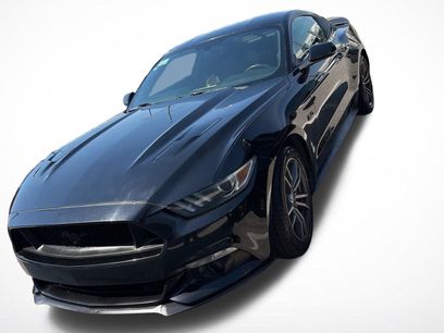 Used 2015 Ford Mustang GT Premium