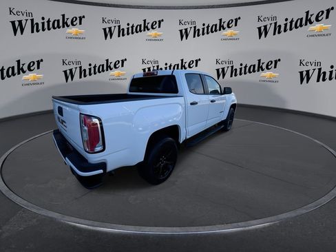 Certified 2021 GMC Canyon Elevation Standard w/ Convenience Package RWD image 8