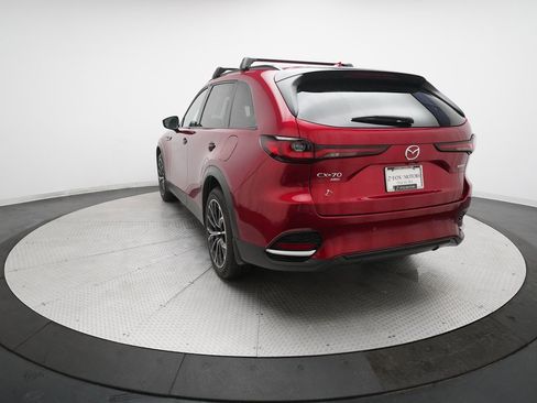 Certified 2025 MAZDA CX-70 Plug-In Hybrid w/ Premium Pkg image 35