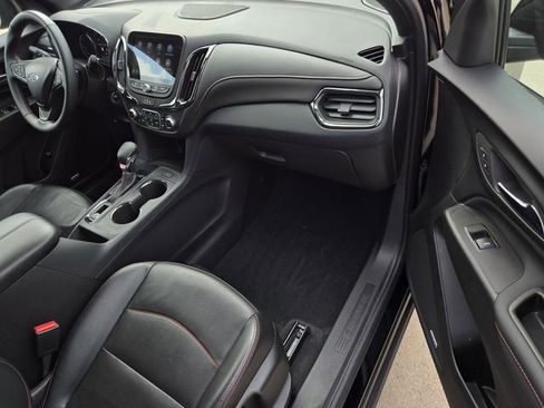 Used 2024 Chevrolet Equinox RS w/ RS Leather Package FWD image 7