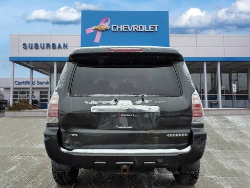 Used 2008 Toyota 4Runner Sport image 6