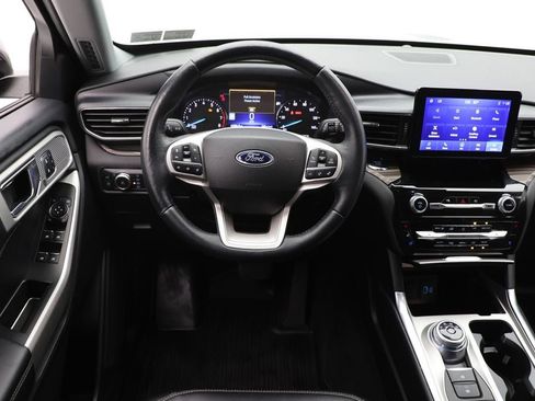 Used 2022 Ford Explorer Limited w/ Hybrid Equipment Group 310A image 14