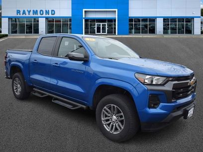 Used 2023 Chevrolet Colorado LT w/ LT Convenience Package II