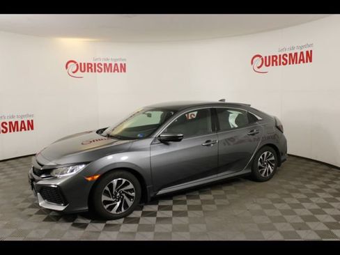 Used 2017 Honda Civic LX image 3