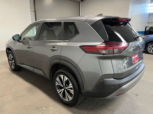 Used 2023 Nissan Rogue SV FWD image 5