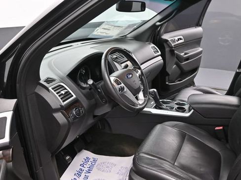 Used 2014 Ford Explorer Limited FWD image 19