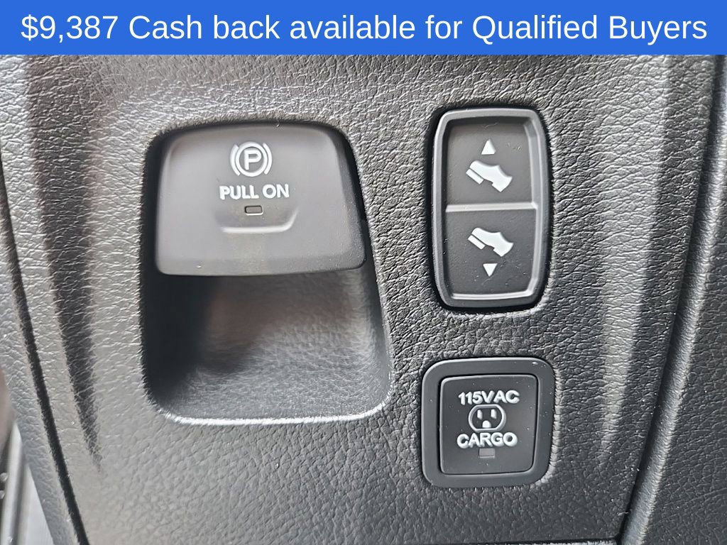 New 2026 RAM 1500 Big Horn AWD/4WD image 14