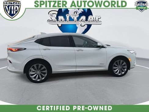 Used 2026 Buick Envista Avenir FWD image 10