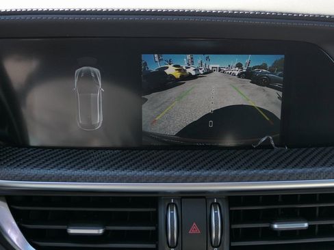 New 2024 Alfa Romeo Stelvio Quadrifoglio w/ Active Assist Plus Package image 19