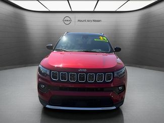 Used 2024 Jeep Compass Limited AWD/4WD video 1