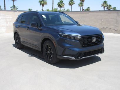 New 2026 Honda CR-V Sport-L