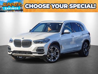 Used 2021 BMW X5 xDrive45e w/ Executive Package