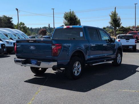 Used 2024 Ford F150 XLT w/ Mobile Office Package AWD/4WD image 5