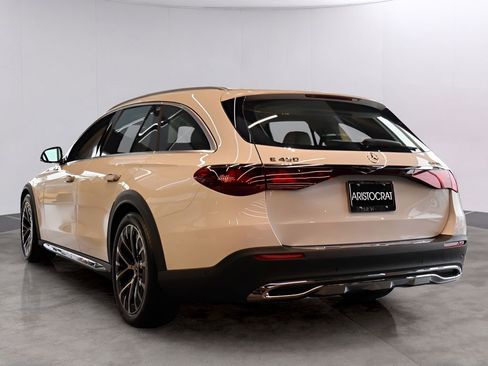New 2026 Mercedes-Benz E 450 4MATIC All-Terrain Wagon image 5